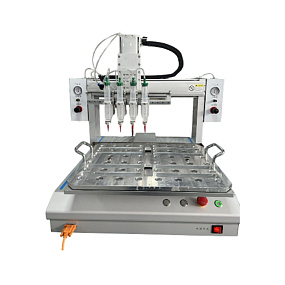 Шестицветный дозатор MSD-551